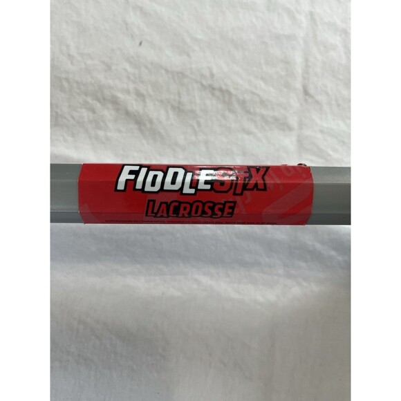 STX FiddleSTX Lacrosse Fiddle Sticks Fiddle STX Mini Stick 31” Gray White - Picture 9 of 13